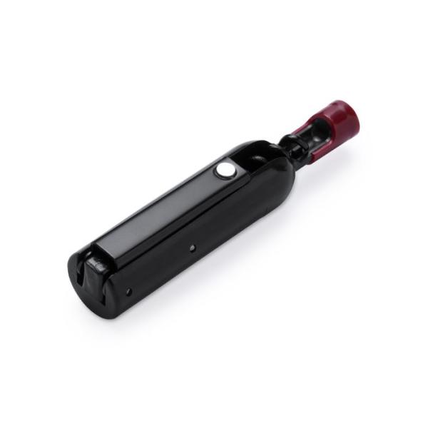 Korkenzieher Flaschenform "Syrah"